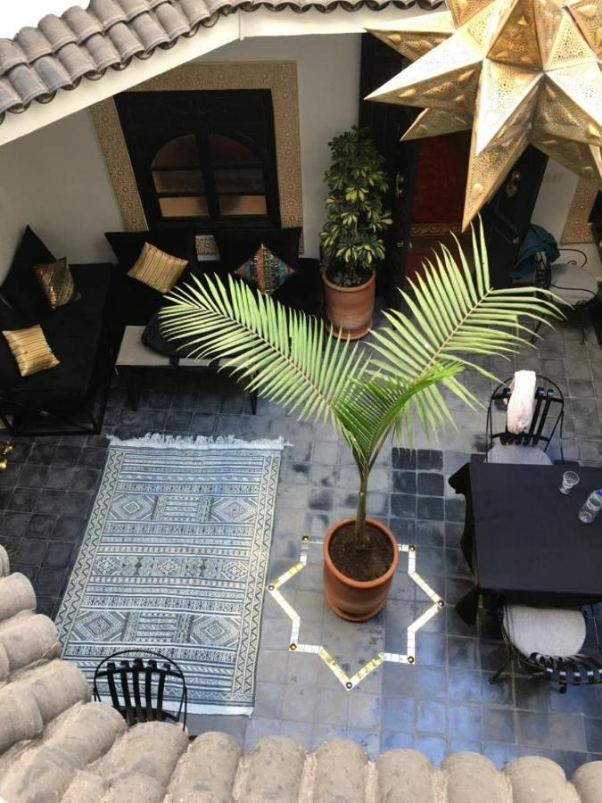 La Voute Etoilee Riad